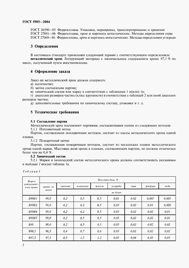 Страница 5 ГОСТ 5905-2004