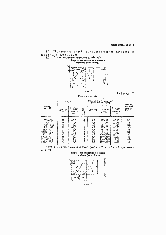 Страница 6 ГОСТ 5944-91