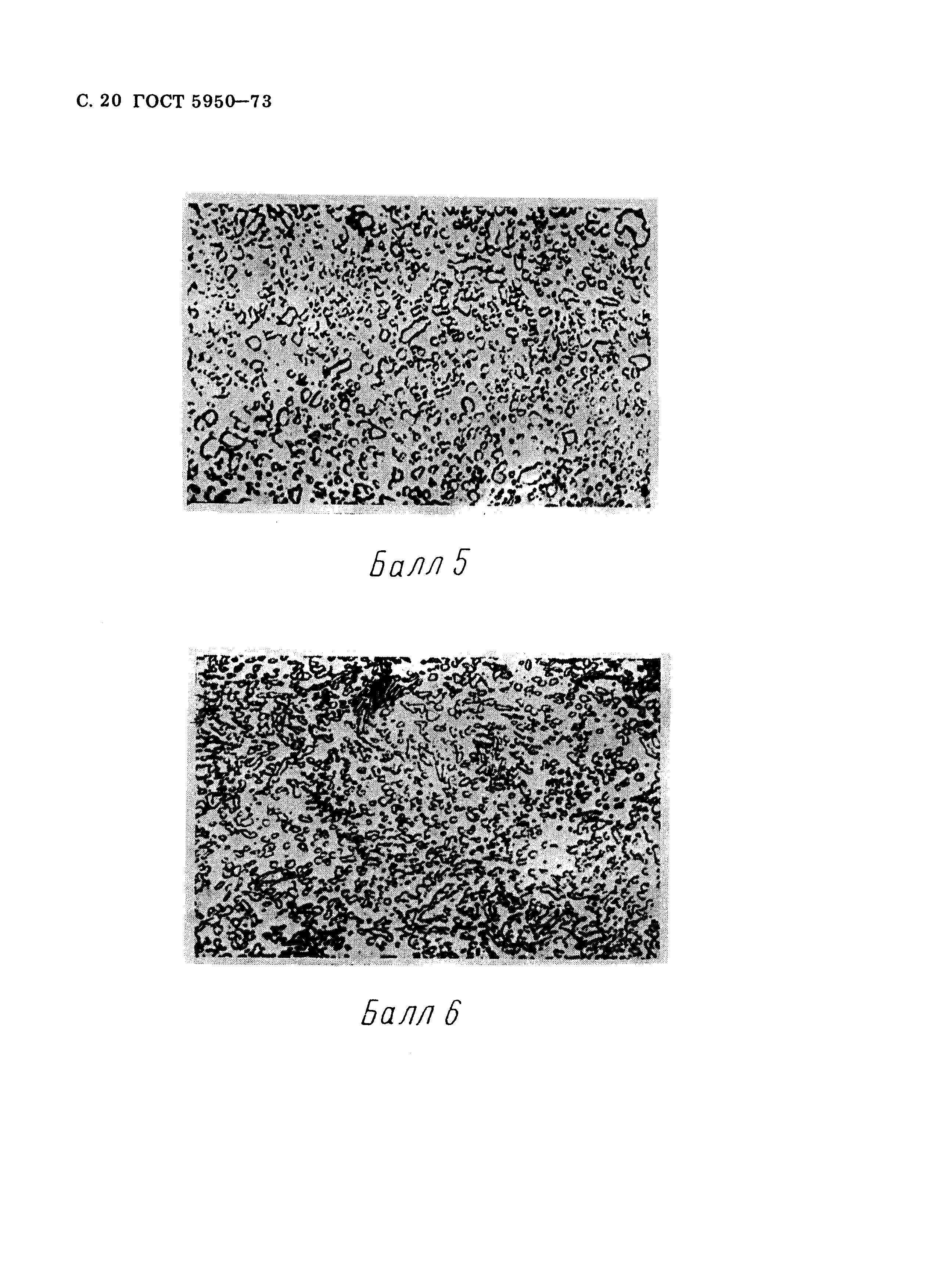 Страница 21 ГОСТ 5950-73
