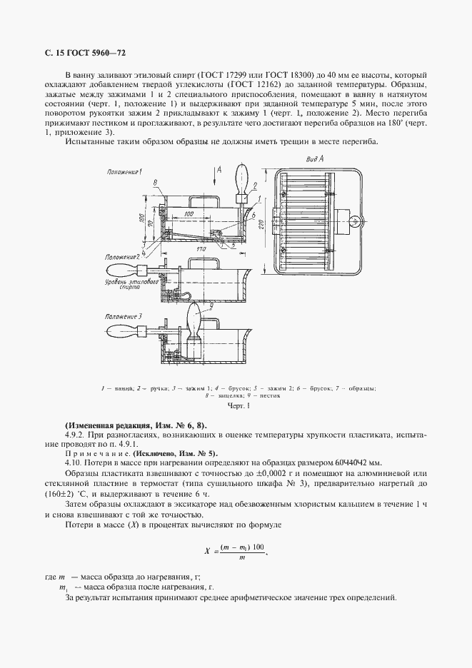 Страница 16 ГОСТ 5960-72