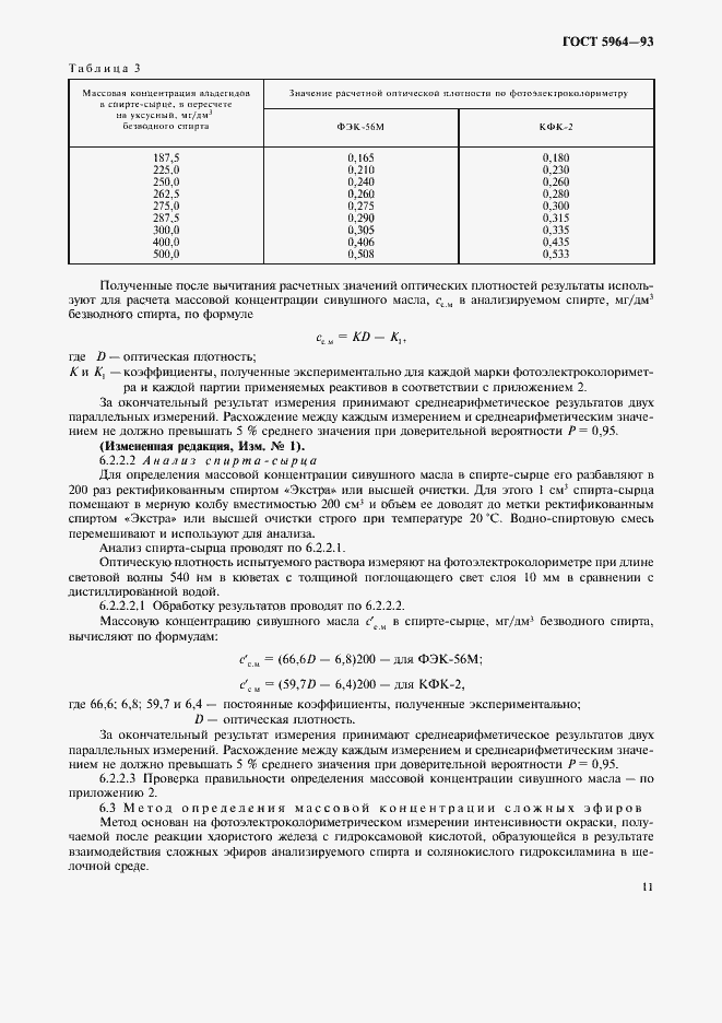 Страница 15 ГОСТ 5964-93