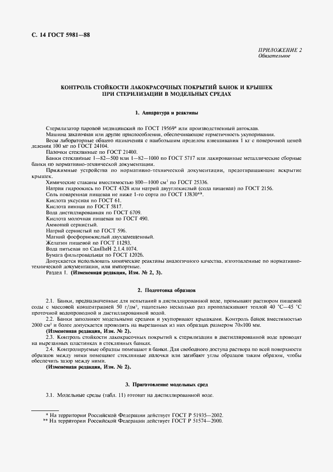 Страница 15 ГОСТ 5981-88