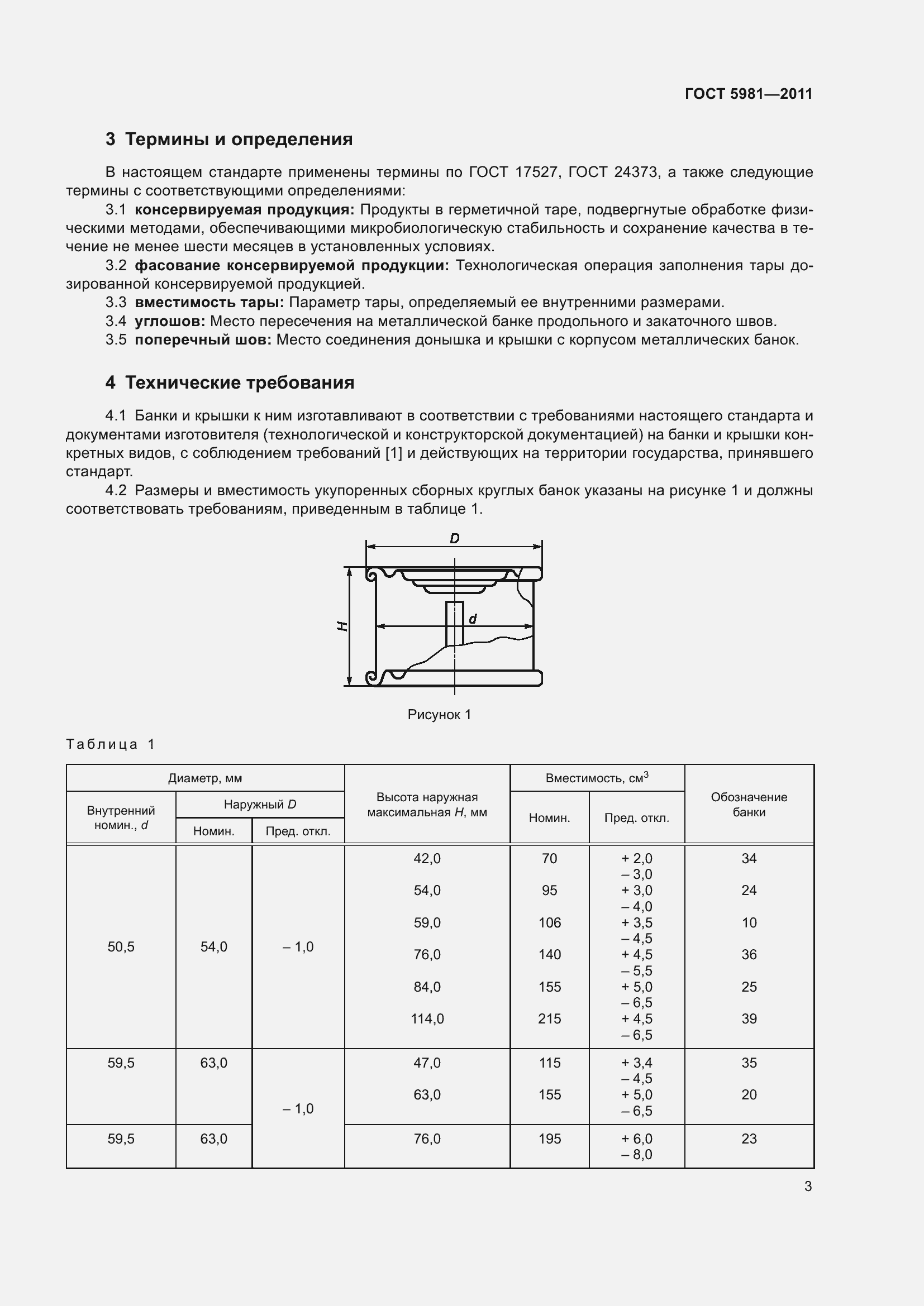 Страница 6 ГОСТ 5981-2011