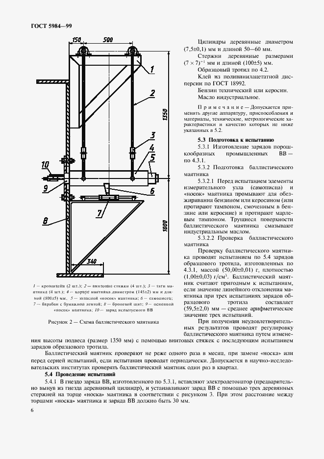 Страница 9 ГОСТ 5984-99