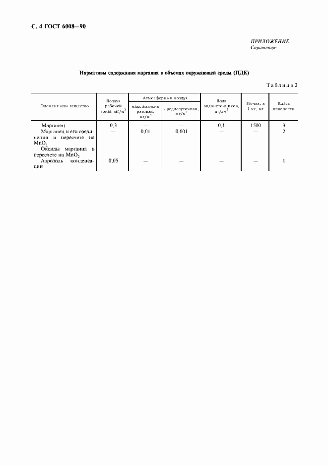 Страница 5 ГОСТ 6008-90