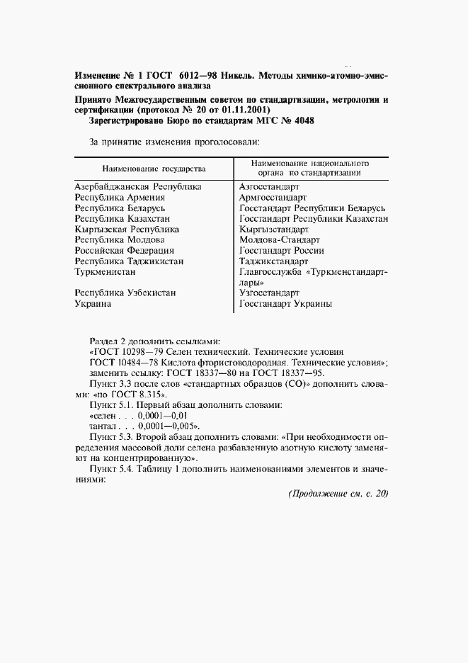 Страница 24 ГОСТ 6012-98