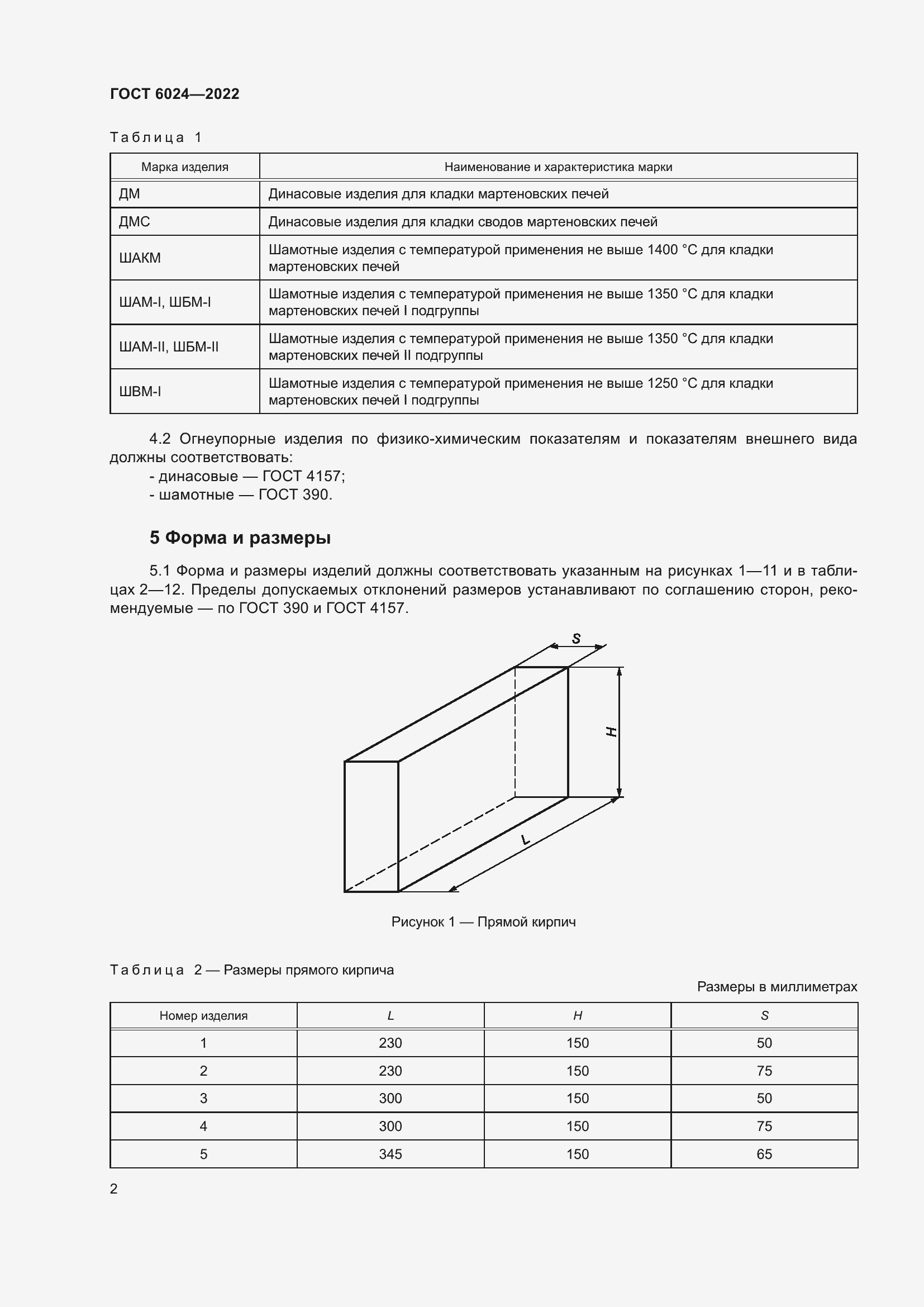 Страница 4 ГОСТ 6024-2022