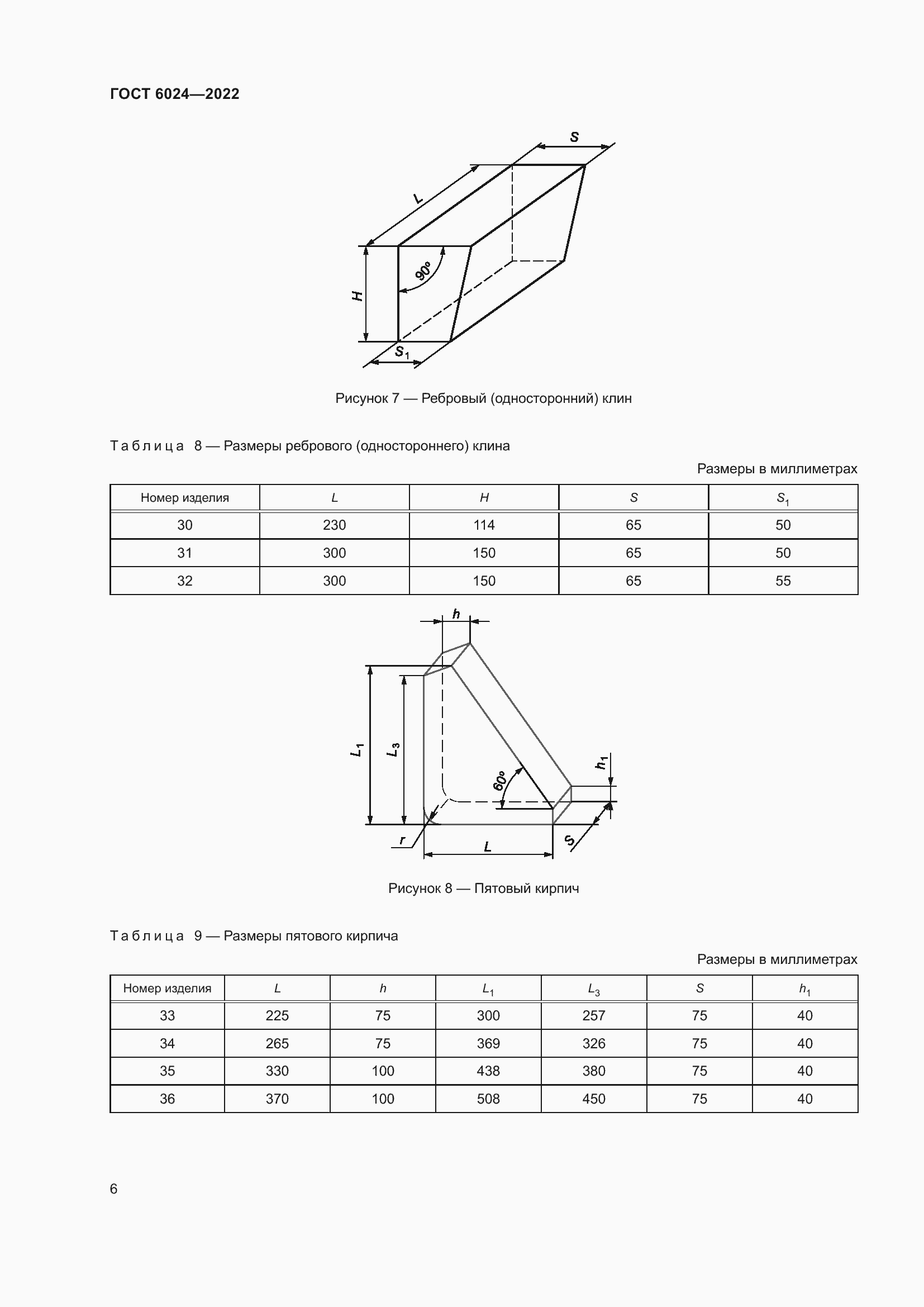 Страница 8 ГОСТ 6024-2022