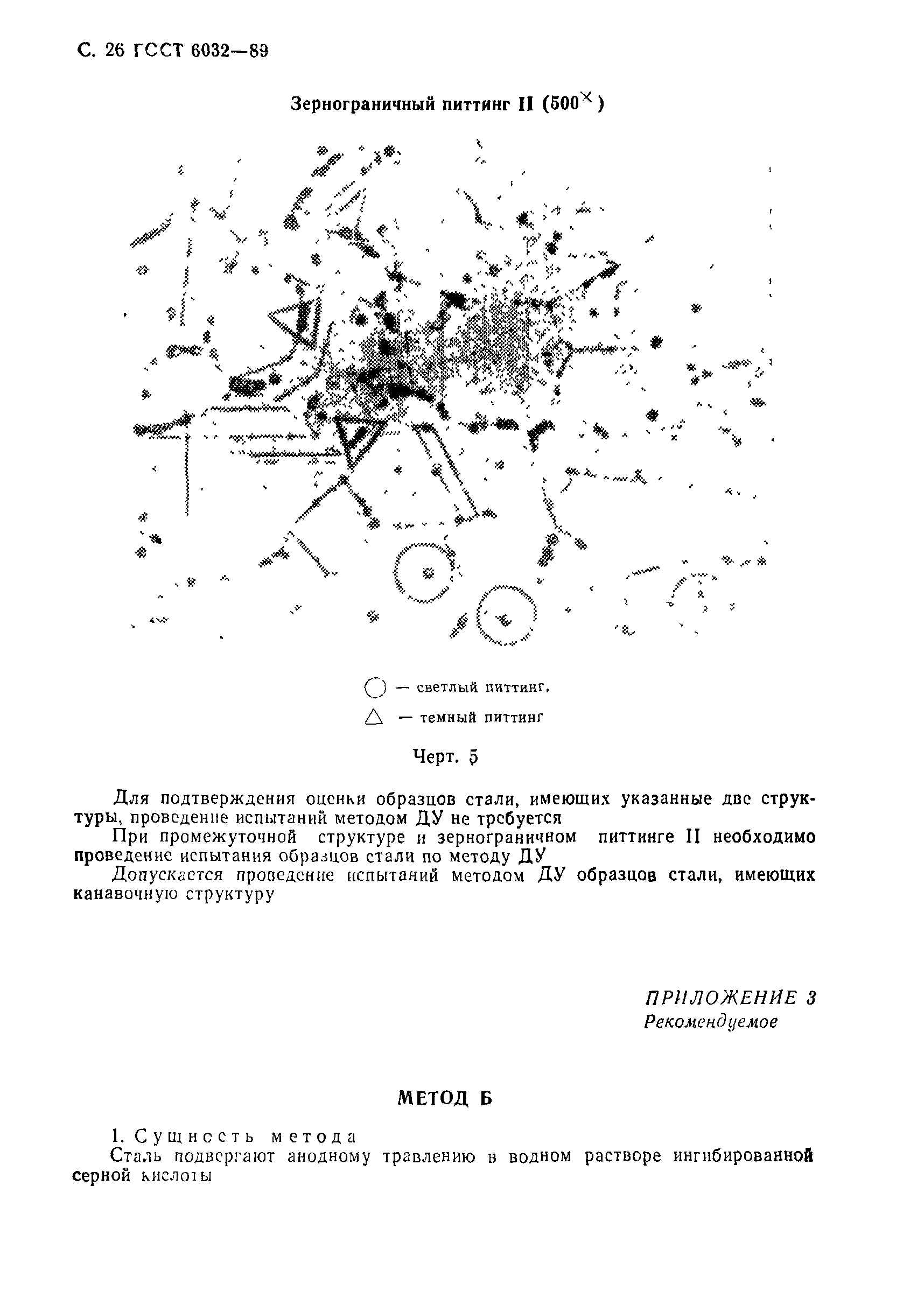 Страница 27 ГОСТ 6032-89