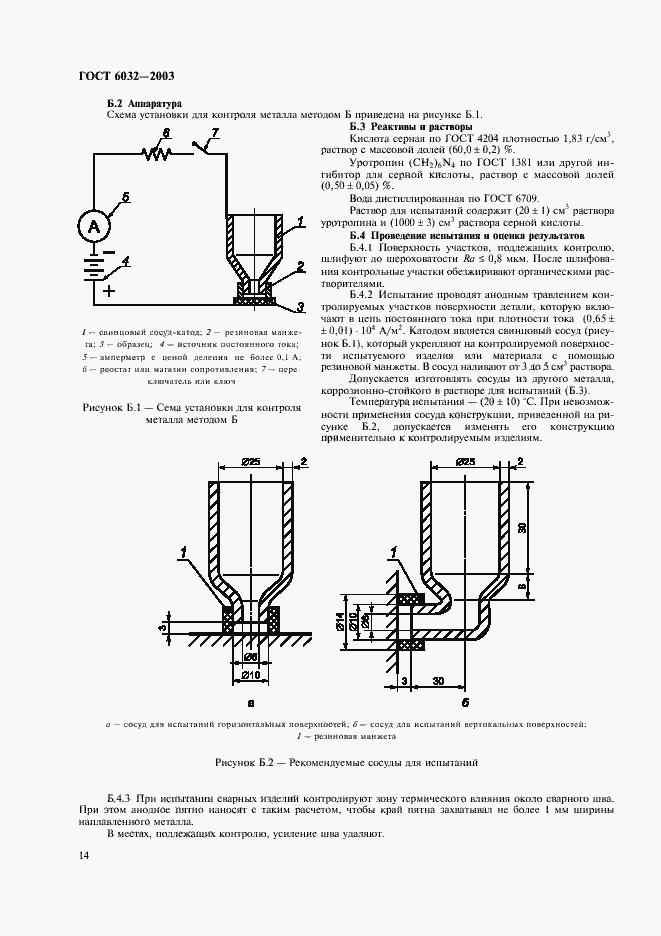 Страница 17 ГОСТ 6032-2003