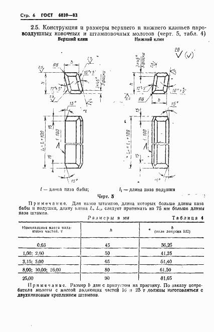Страница 8 ГОСТ 6039-82
