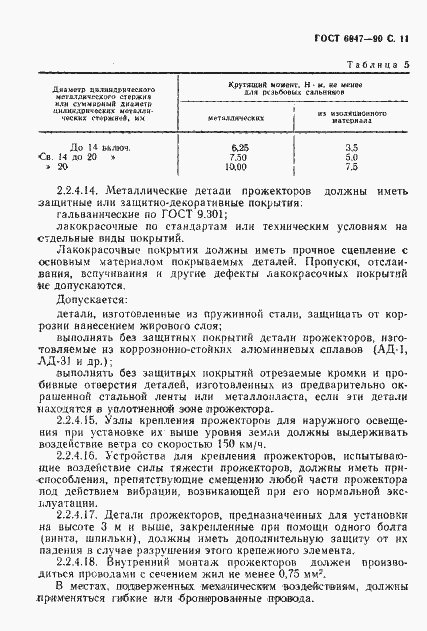 Страница 12 ГОСТ 6047-90