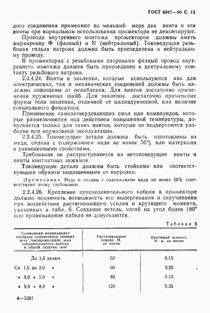 Страница 14 ГОСТ 6047-90