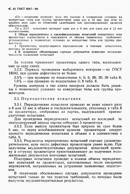 Страница 23 ГОСТ 6047-90