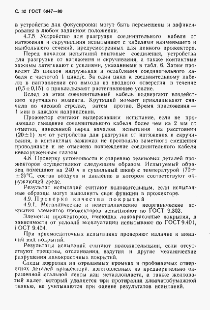 Страница 33 ГОСТ 6047-90