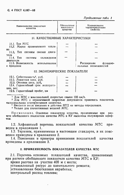 Страница 5 ГОСТ 4.397-89