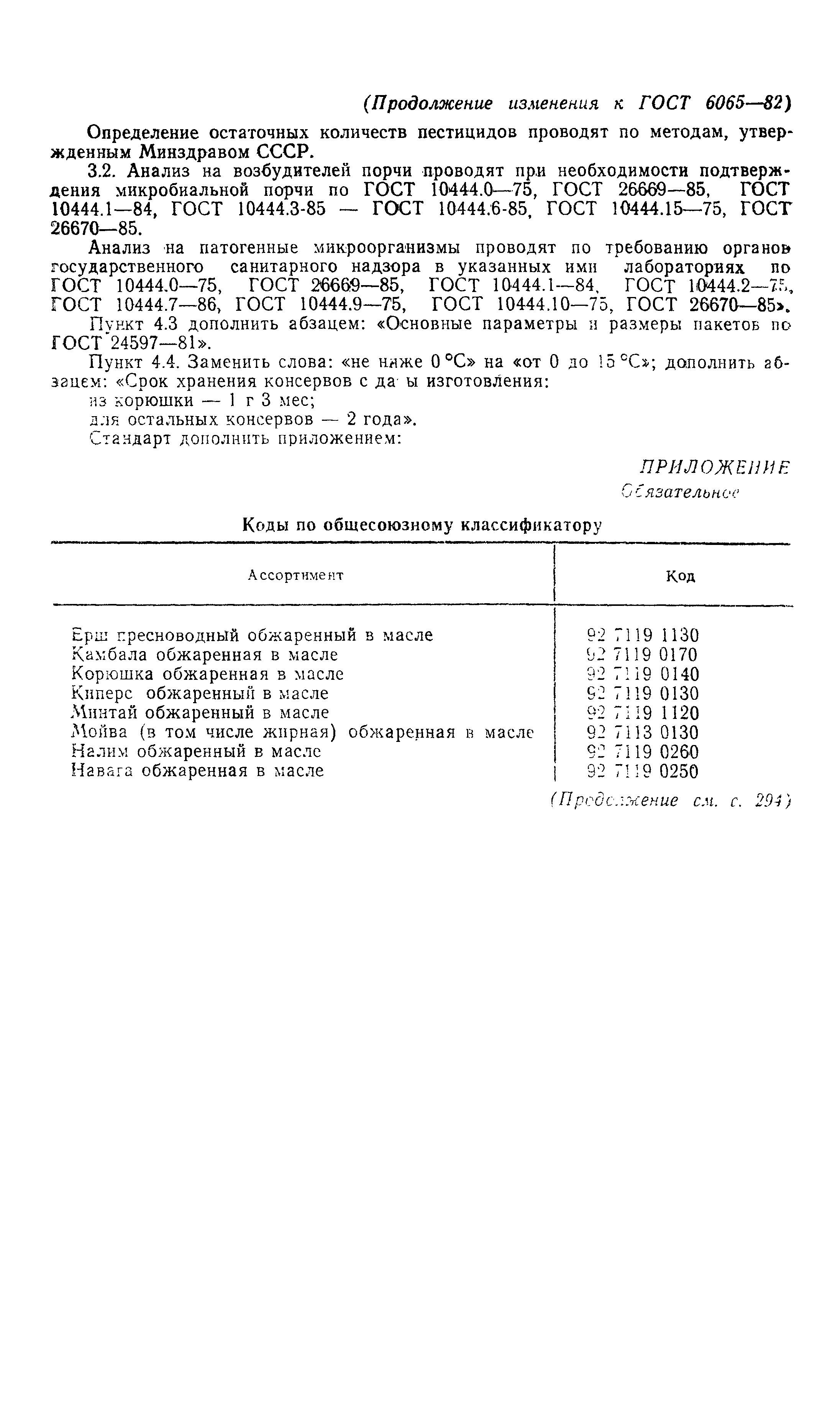 Страница 11 ГОСТ 6065-82