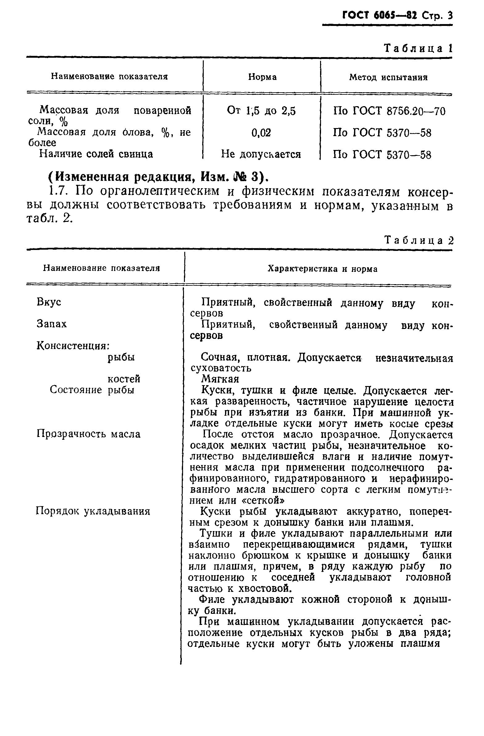 Страница 4 ГОСТ 6065-82