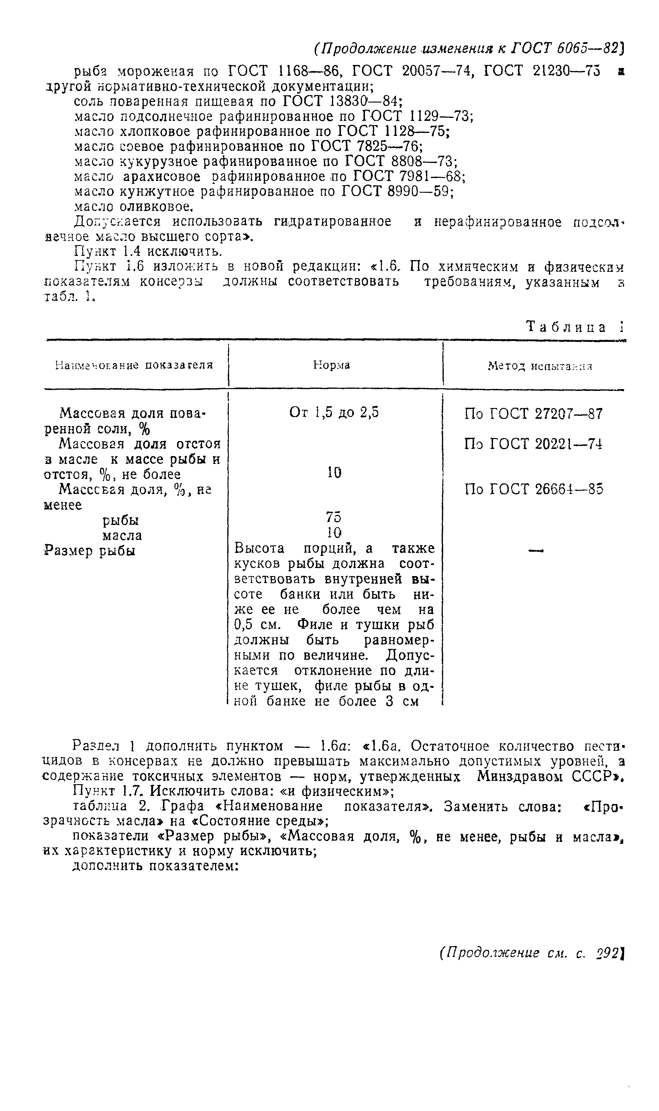 Страница 9 ГОСТ 6065-82