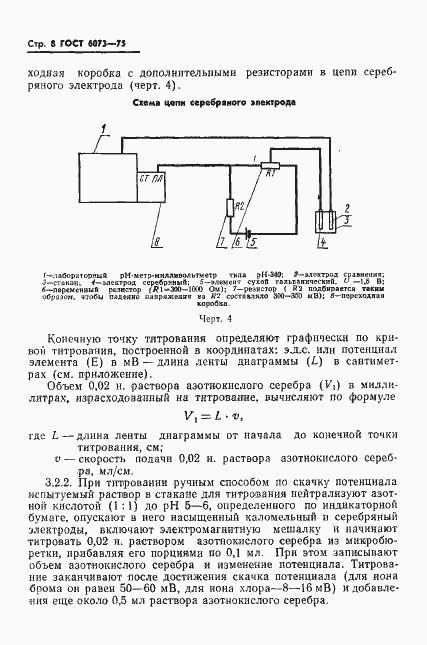 Страница 10 ГОСТ 6073-75
