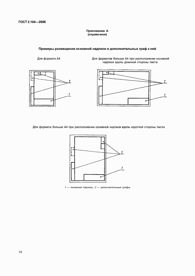Страница 15 ГОСТ 2.104-2006