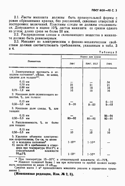 Страница 4 ГОСТ 6121-75