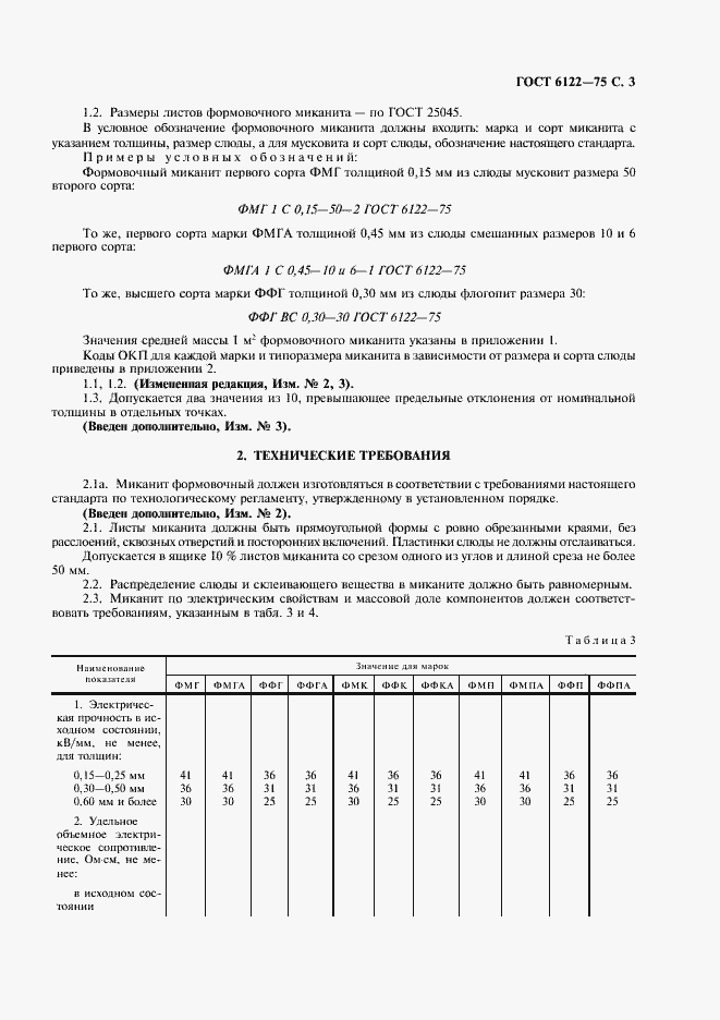 Страница 4 ГОСТ 6122-75