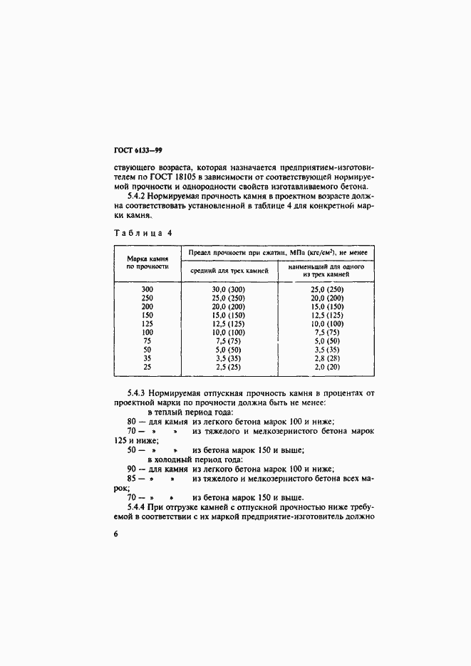 Страница 10 ГОСТ 6133-99