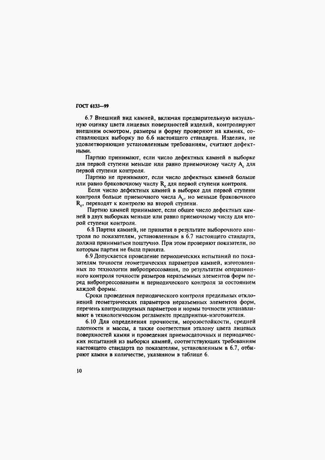Страница 14 ГОСТ 6133-99