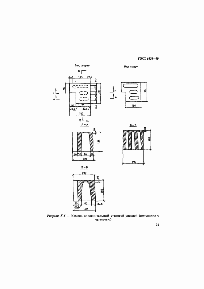 Страница 27 ГОСТ 6133-99