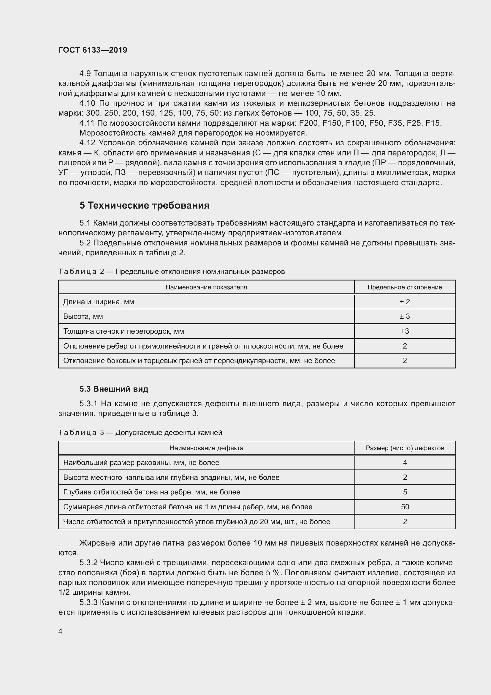 Страница 10 ГОСТ 6133-2019