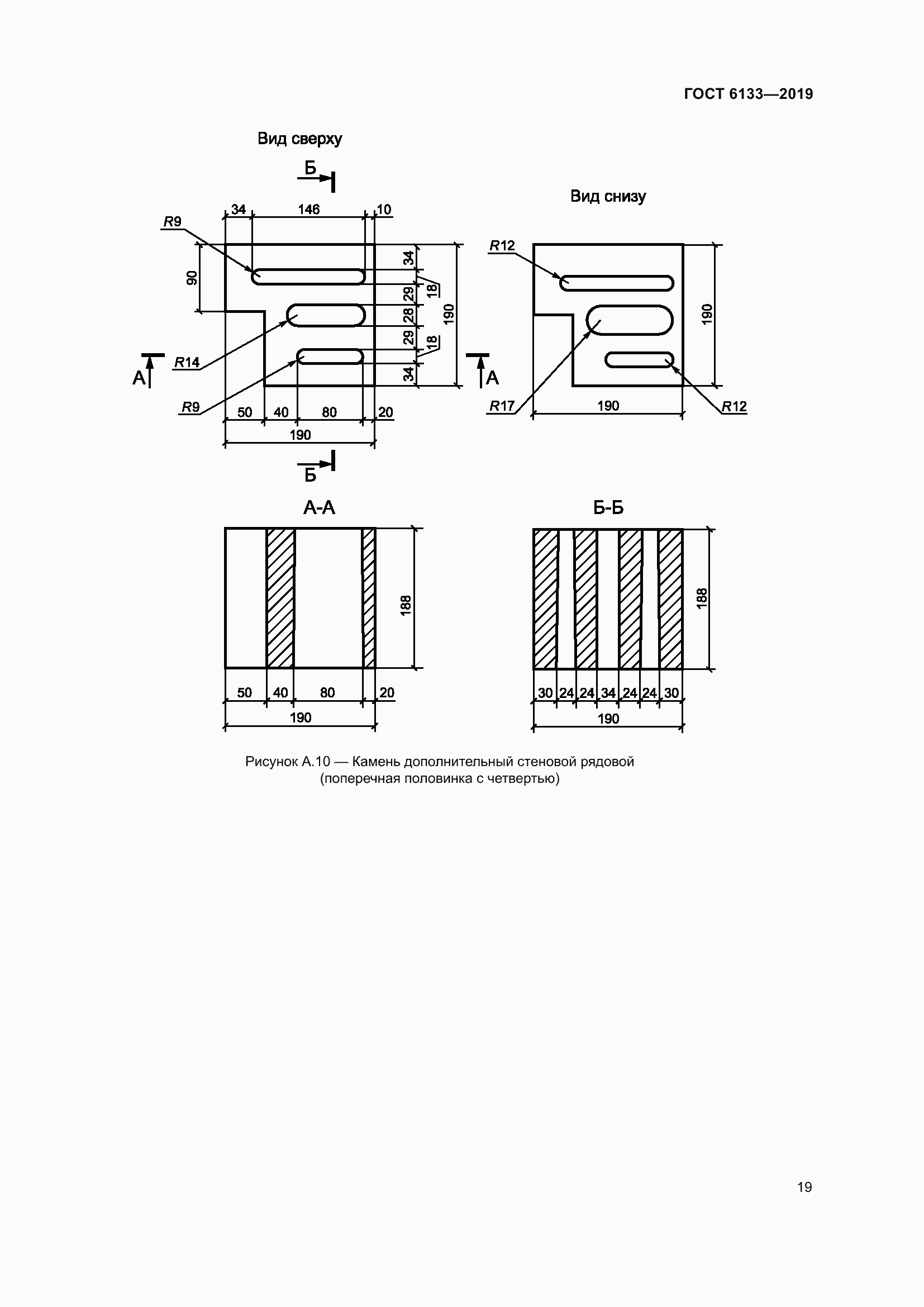 Страница 25 ГОСТ 6133-2019