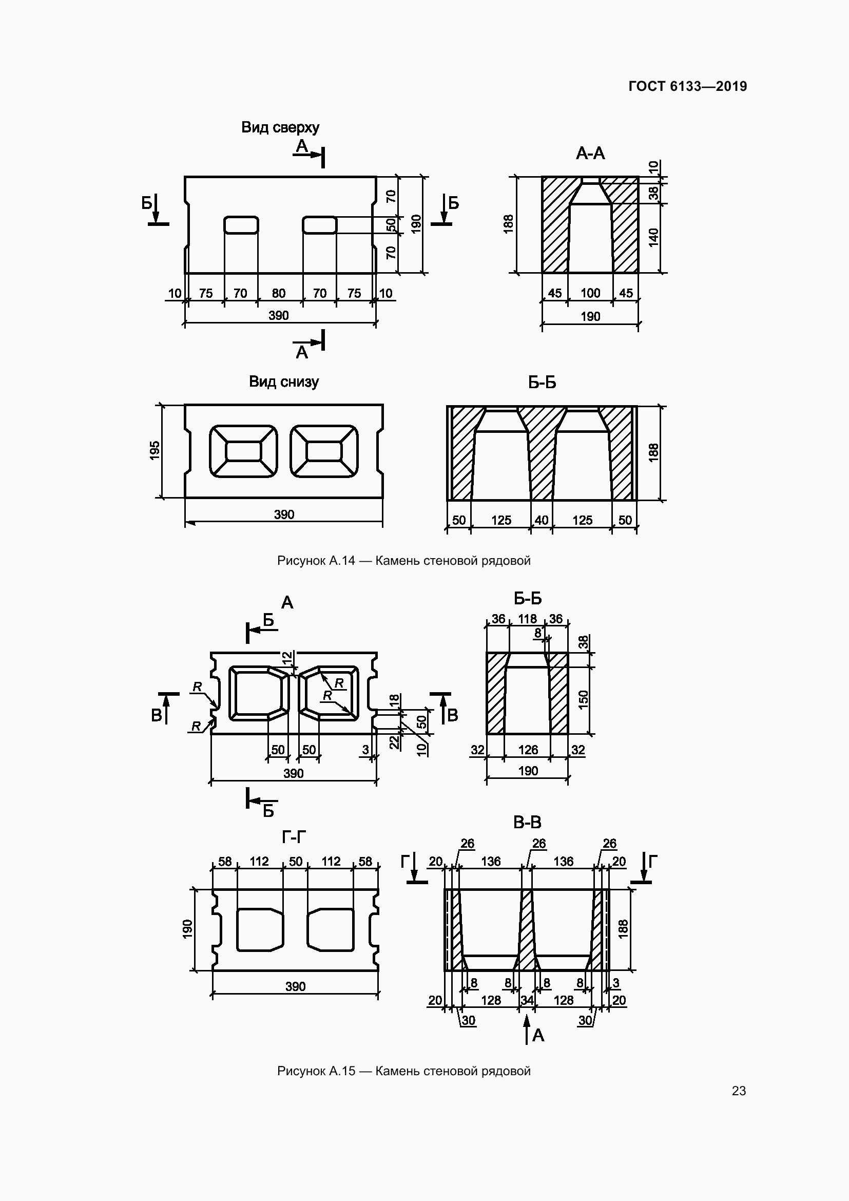 Страница 29 ГОСТ 6133-2019
