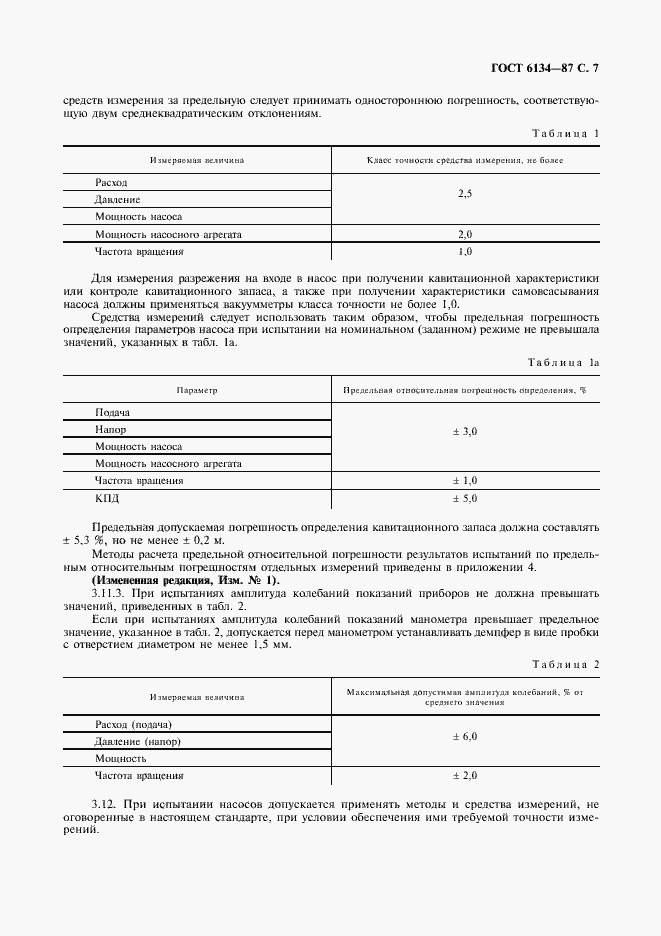 Страница 8 ГОСТ 6134-87