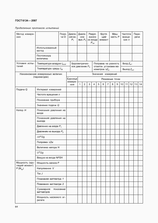 Страница 69 ГОСТ 6134-2007