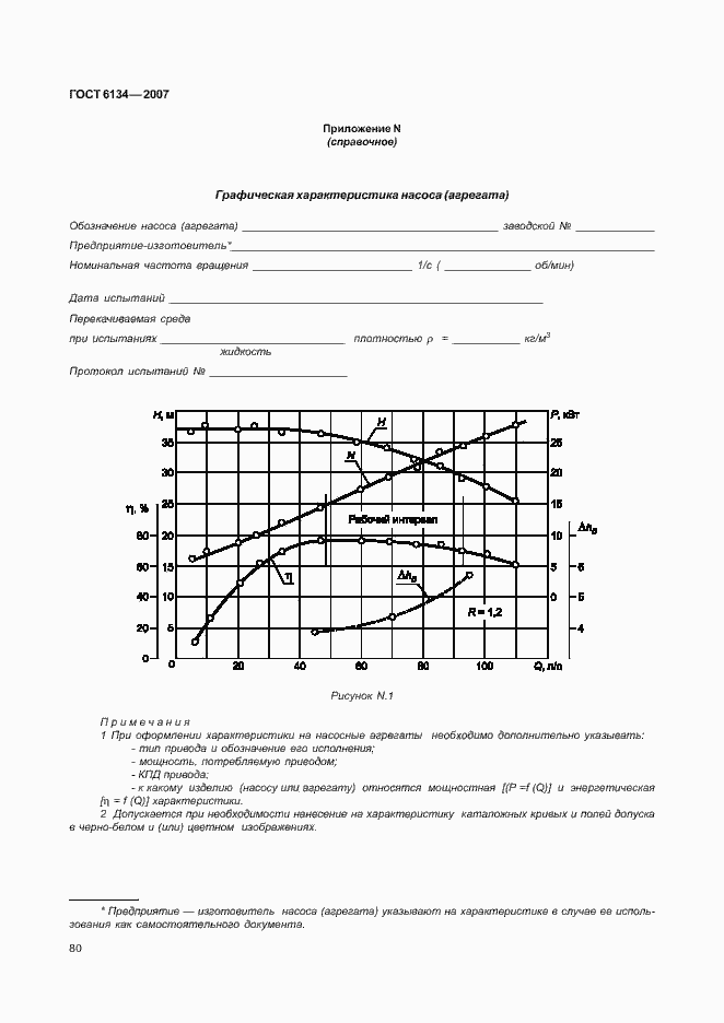 Страница 85 ГОСТ 6134-2007