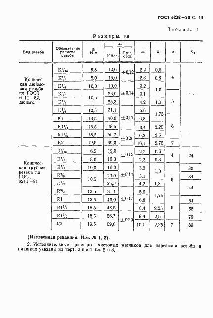 Страница 14 ГОСТ 6228-80