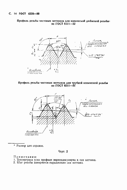 Страница 15 ГОСТ 6228-80
