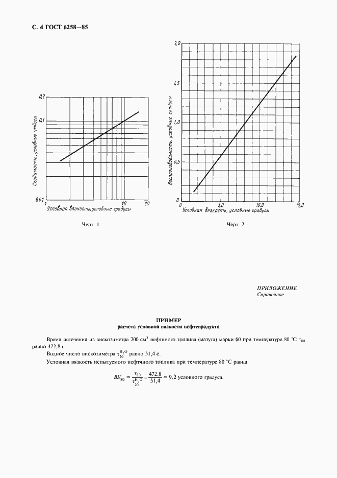 Страница 5 ГОСТ 6258-85