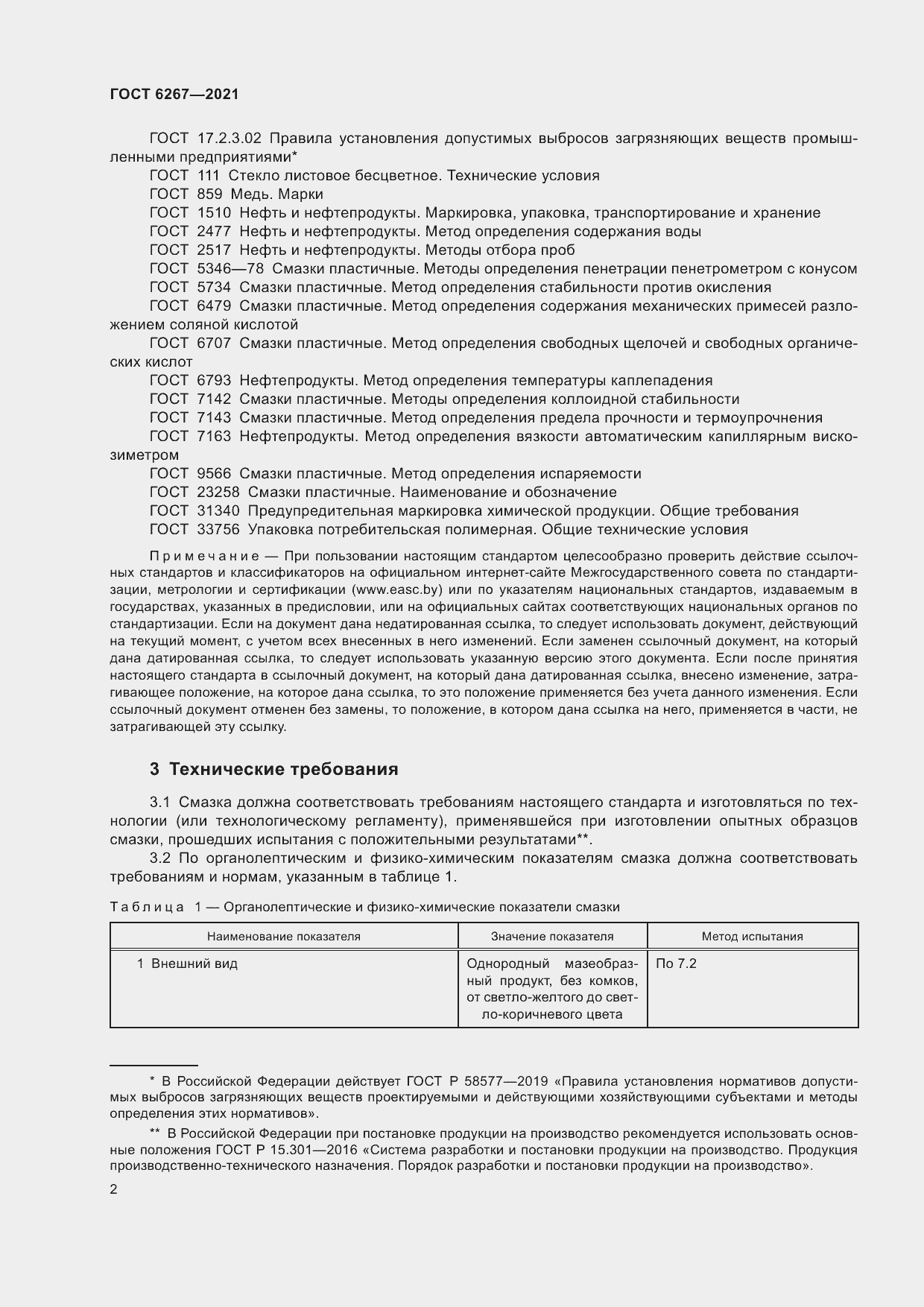 Страница 4 ГОСТ 6267-2021