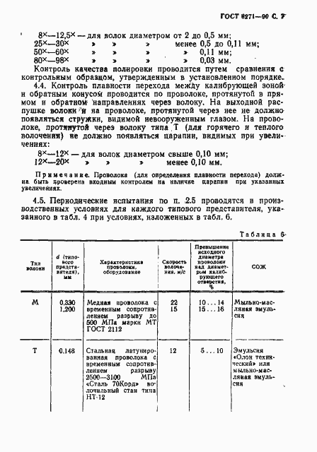 Страница 8 ГОСТ 6271-90