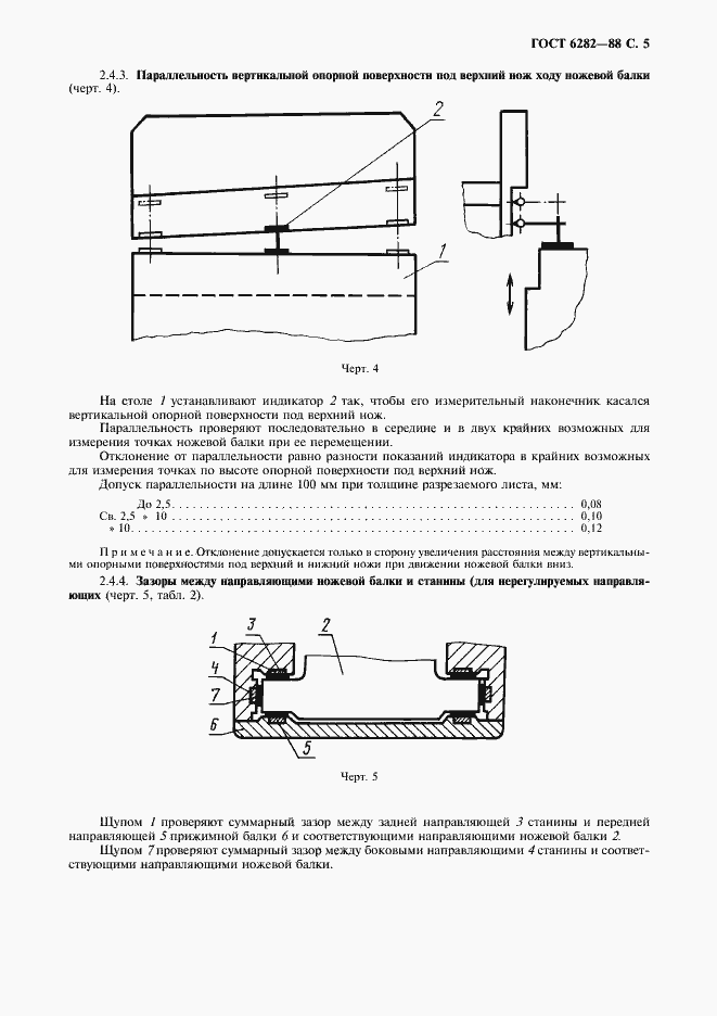 Страница 6 ГОСТ 6282-88