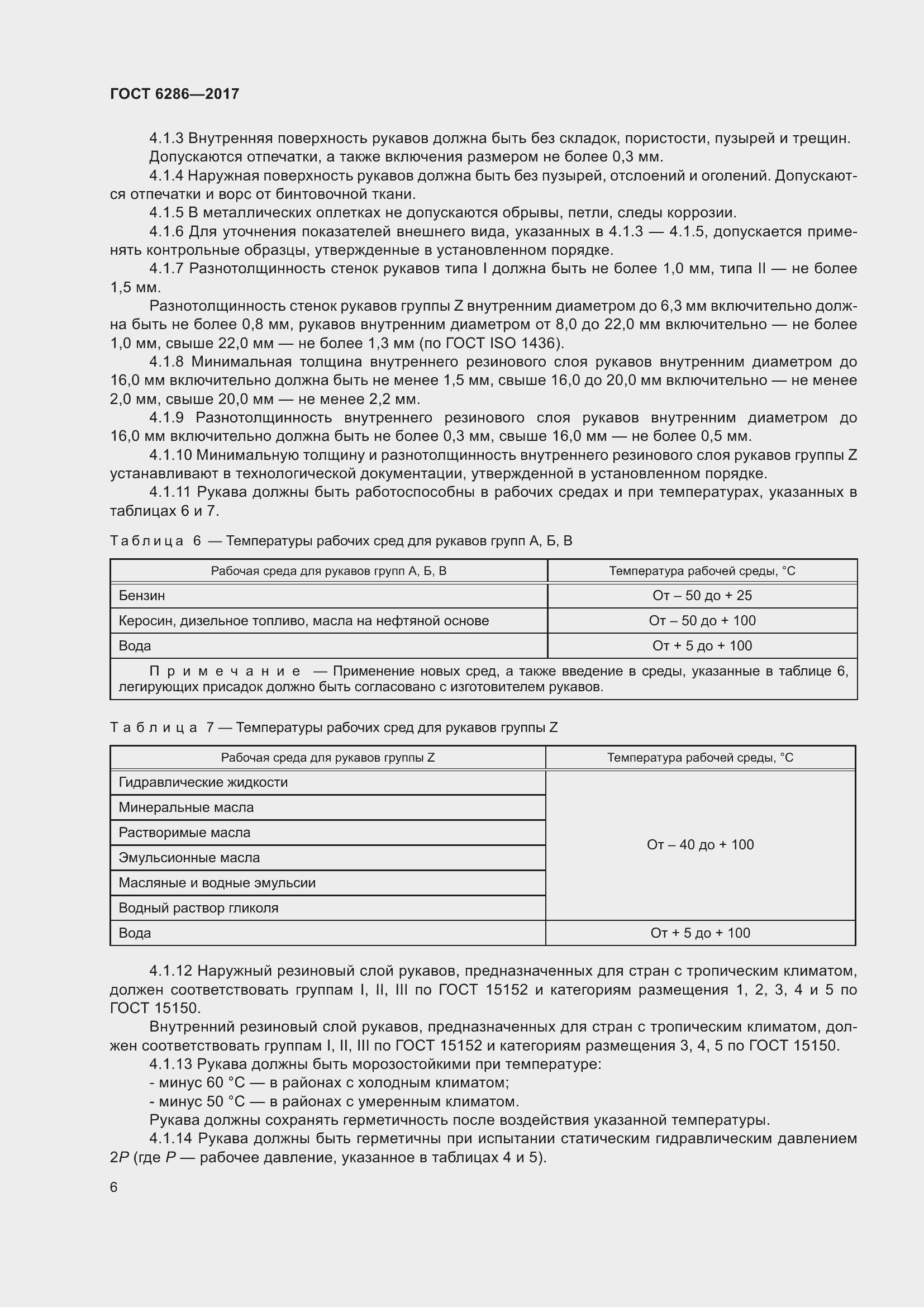 Страница 12 ГОСТ 6286-2017