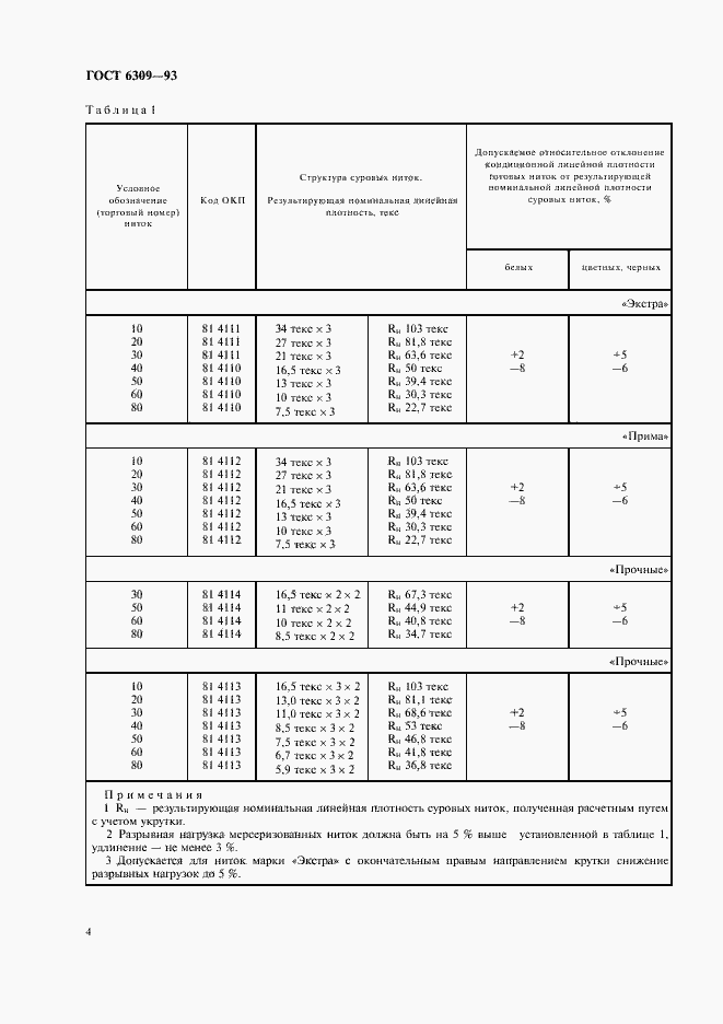 Страница 7 ГОСТ 6309-93