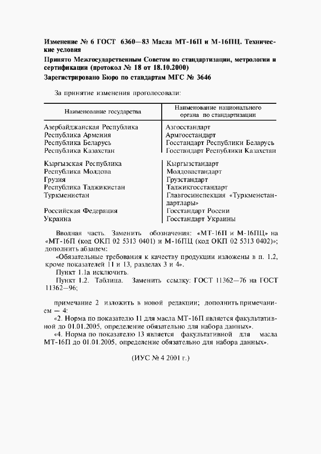 Приложение №6