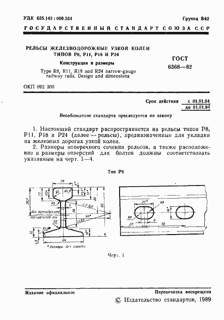 Страница 2 ГОСТ 6368-82