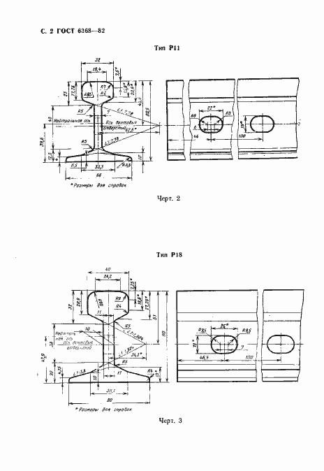 Страница 3 ГОСТ 6368-82