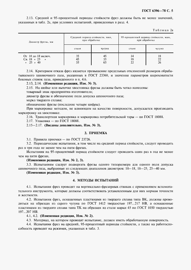Страница 6 ГОСТ 6396-78