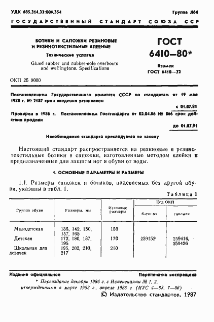 Страница 2 ГОСТ 6410-80