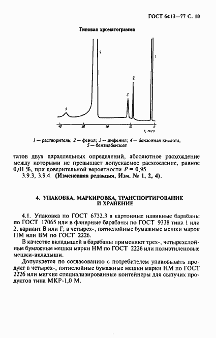 Страница 11 ГОСТ 6413-77